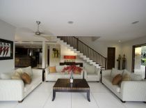 Villa East Residence & Spa, Sala de estar